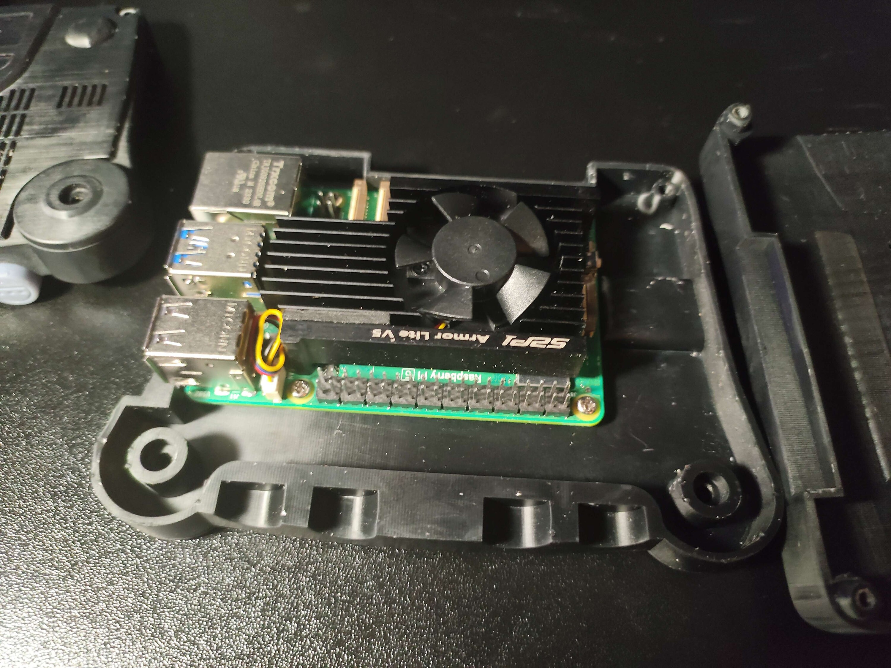 N64 Raspberry Pi Retro N64-inspired Raspberry Pi Case. All Pi Case Versions Available ...