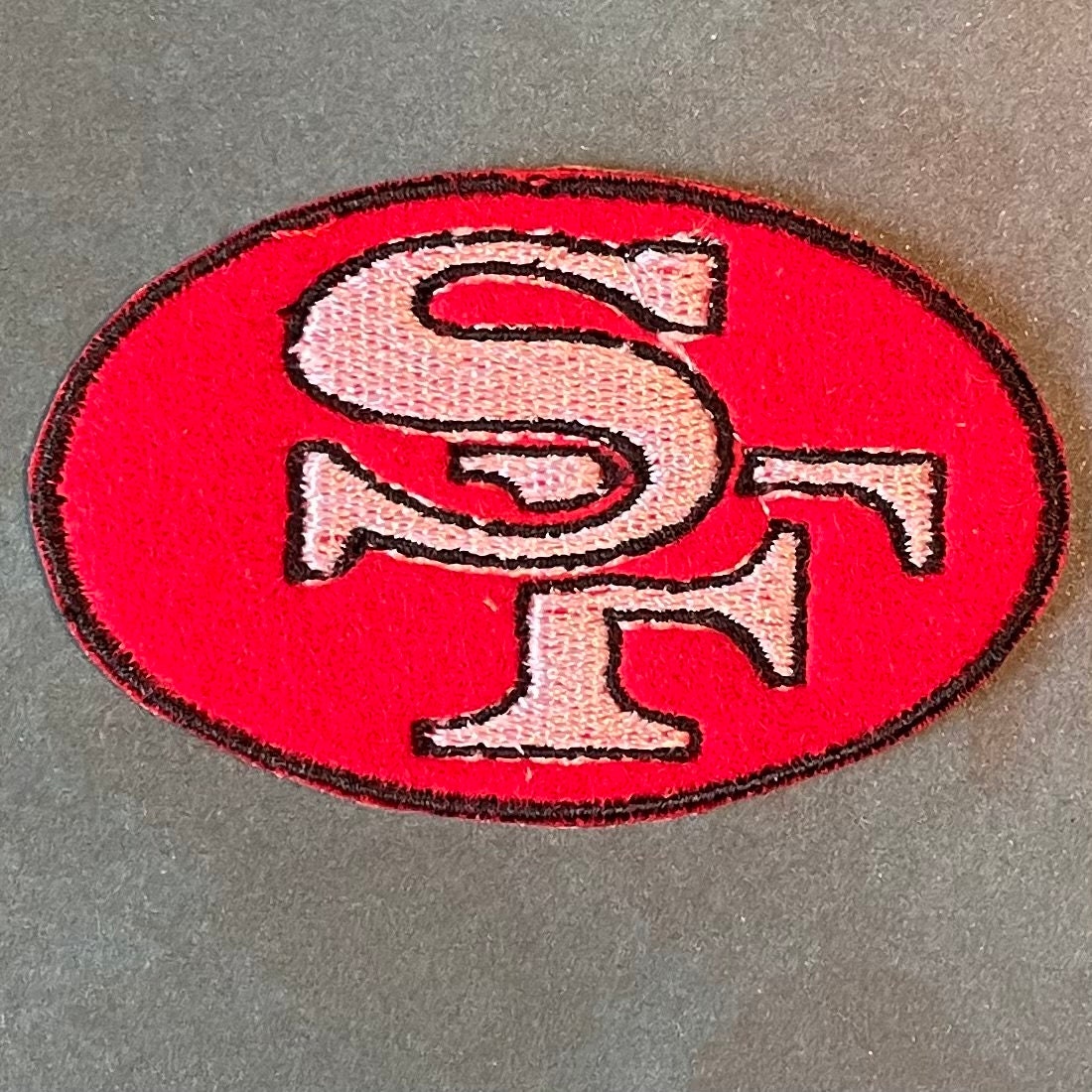 SAN FRANCISCO 49ERS NFL FOOTBALL PATCH LOT – UNITED PATCHES