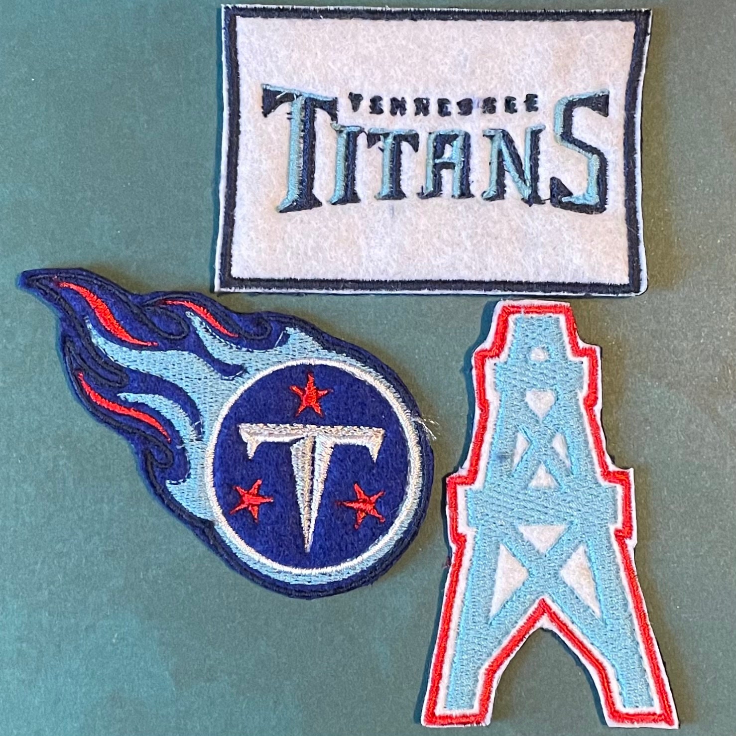 100 Custom Made Embroidered Patches, Embroidery Logo Patch, Clothes Patches,  Emb Patches, Sewed Patches, Patches for Clothes 