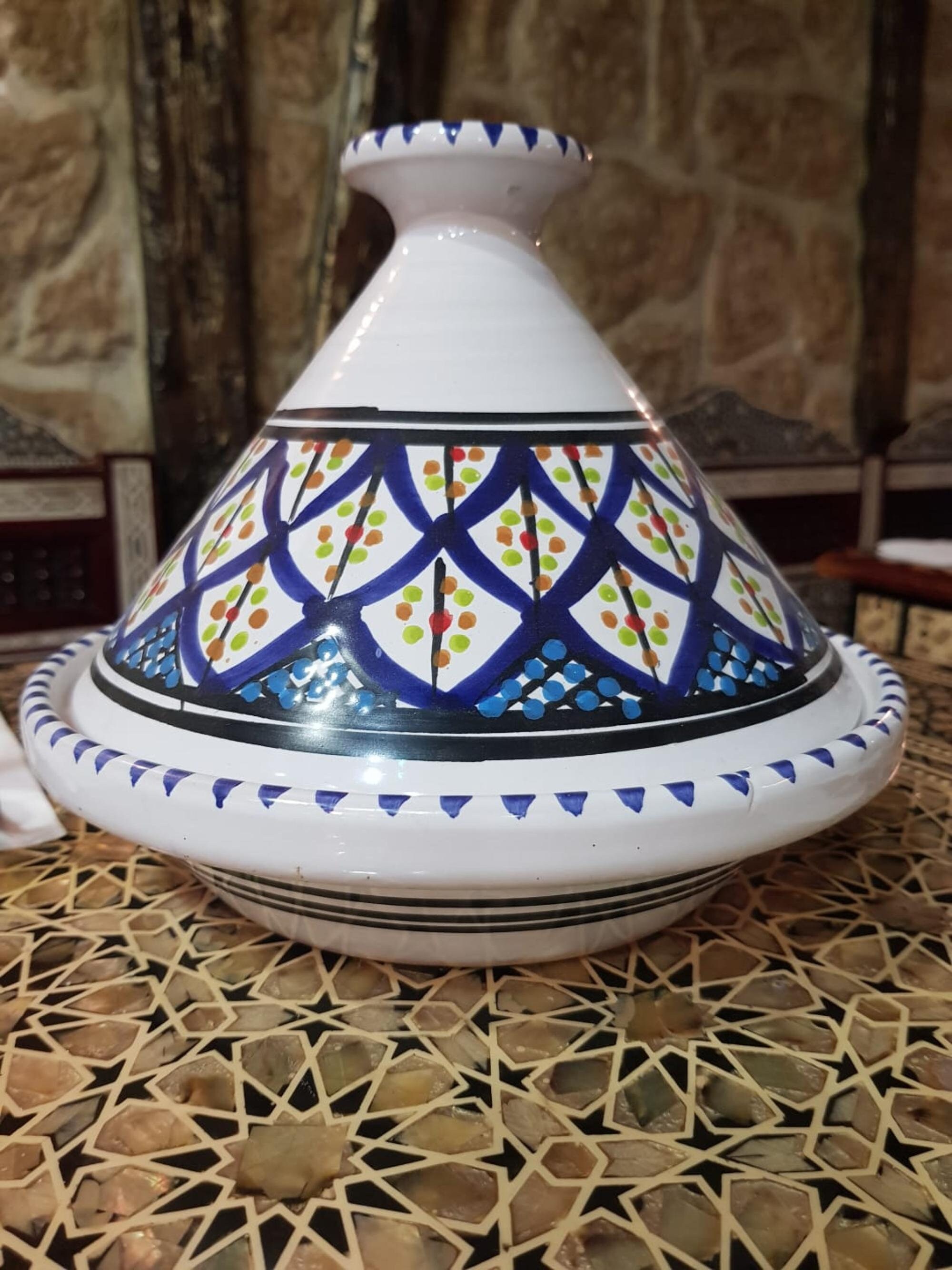 Tajine Rouna Présentation