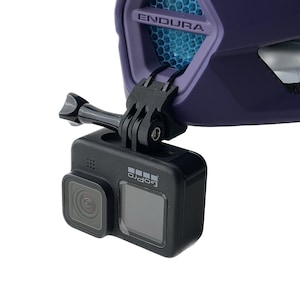 Endura MT 500 GoPro chin mount adaptor top quality