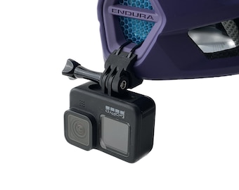Endura MT 500 GoPro Chin Mount, 3D Printed PCTG Adaptor