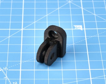 Opticfire Cyclops 2.0 Light to GoPro Mount Adaptor, ASA Polymer