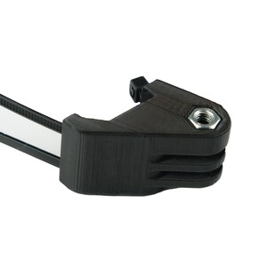 GoPro Bell Super 3R chin mount GoPro adaptor parts 2