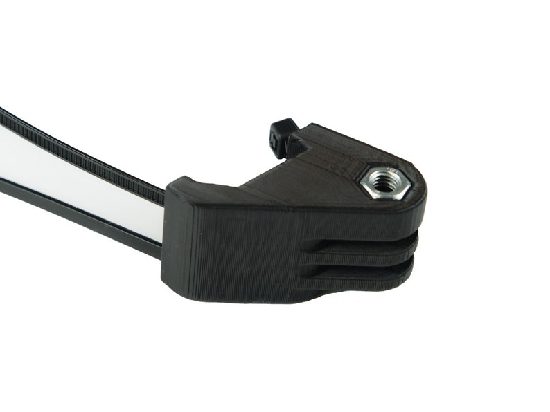 GoPro Bell Super 3R chin mount GoPro adaptor parts 2