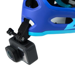 GoPro Bell Super 3R chin mount GoPro adaptor