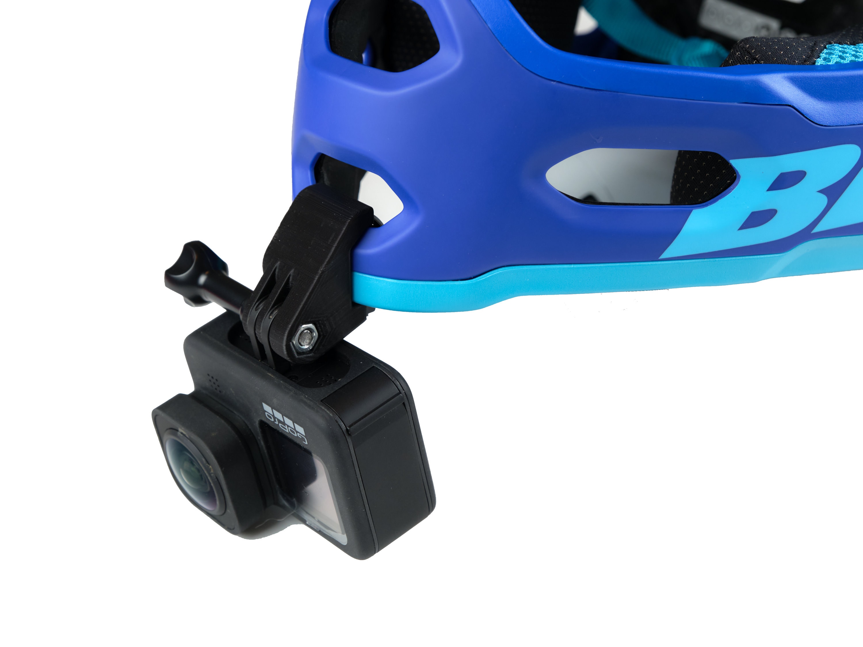 Bell super 3r camera mount hotsell