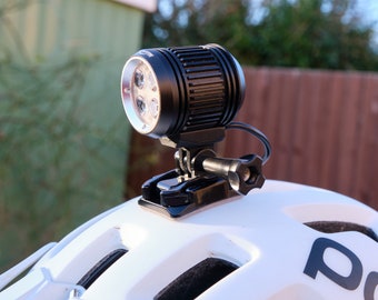Magicshine Light to GoPro Mount Adapter, ASA Polymer