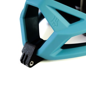 GoPro Fox Proframe チンマウントアダプター MTB用