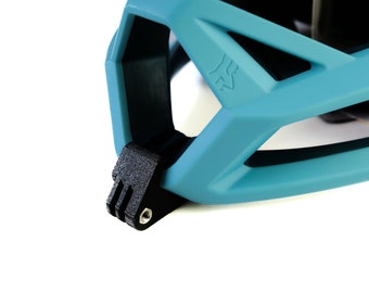 GoPro Fox Proframe chin mount adaptor for MTB
