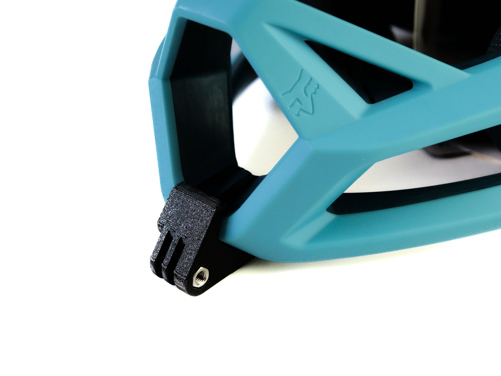Adaptador de montaje en barbilla GoPro Fox Proframe para MTB