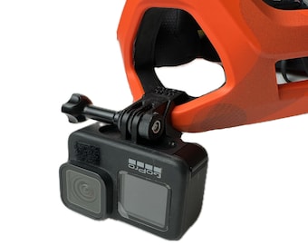 Smith Mainline MIPS GoPro adaptor chin mount adaptor for MTB