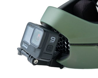 POC Otocon EXTENDED GoPro adaptor chin mount adaptor for MTB Helmets