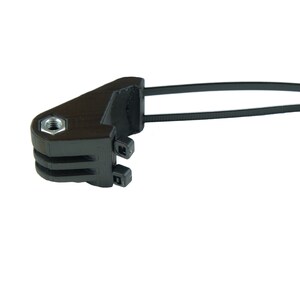 GoPro Bell Super 3R chin mount GoPro adaptor parts