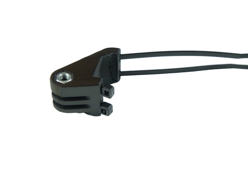 GoPro Bell Super 3R chin mount GoPro adaptor parts