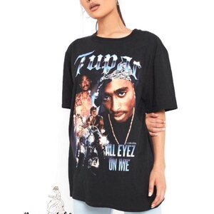 graphic tees 2pac