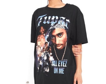 tupac retro shirt