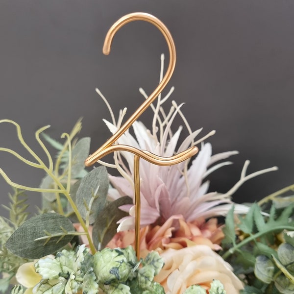 Table Numbers - Etsy Australia