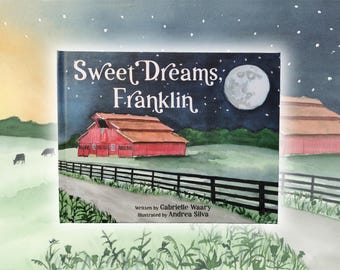 Fais de beaux rêves, Franklin, livre pour enfants pour Franklin, Tennessee