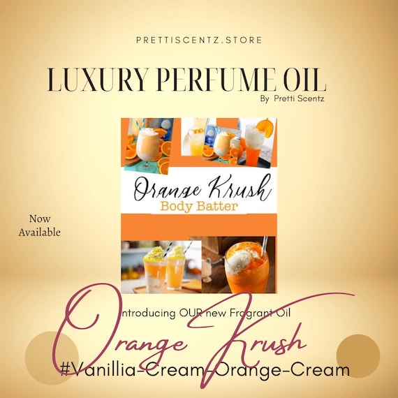 Orange Krush Body Batter