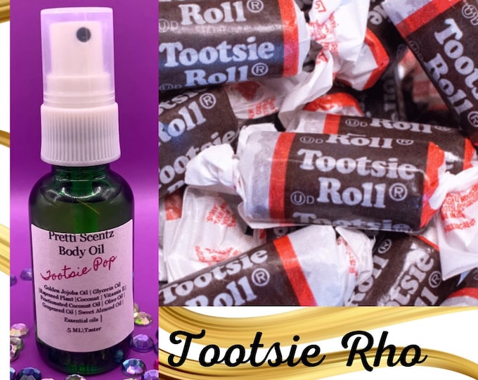 Tootsie Rho (formly known as Tootsie Pop)