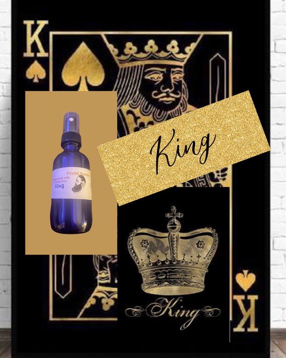 King Men's Fragrance Oil