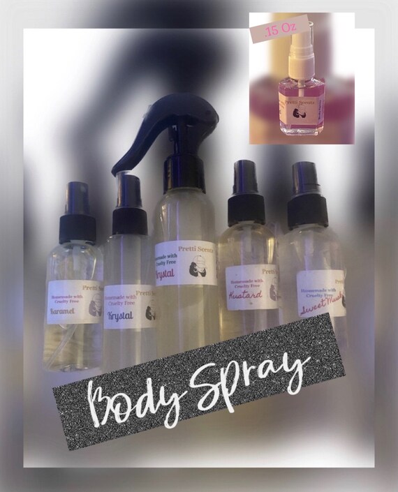 Body Myst (Spray)
