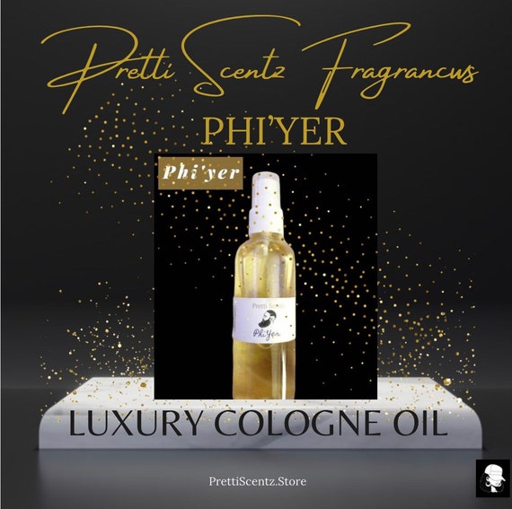 Phi'Yer (Men's Fragrance)