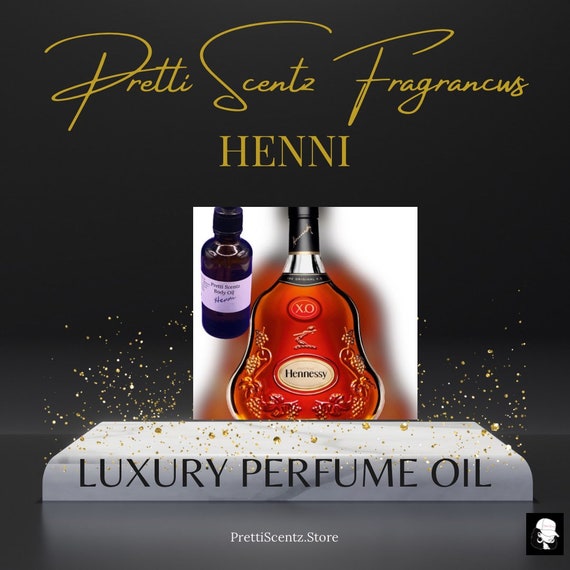 Henni Men’s Fragrance Oil