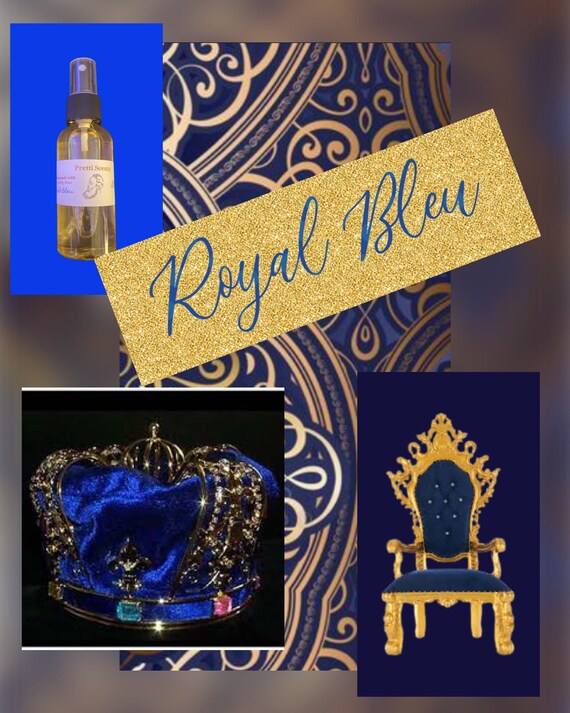 Royal Bleu Men's Fragrance Oil