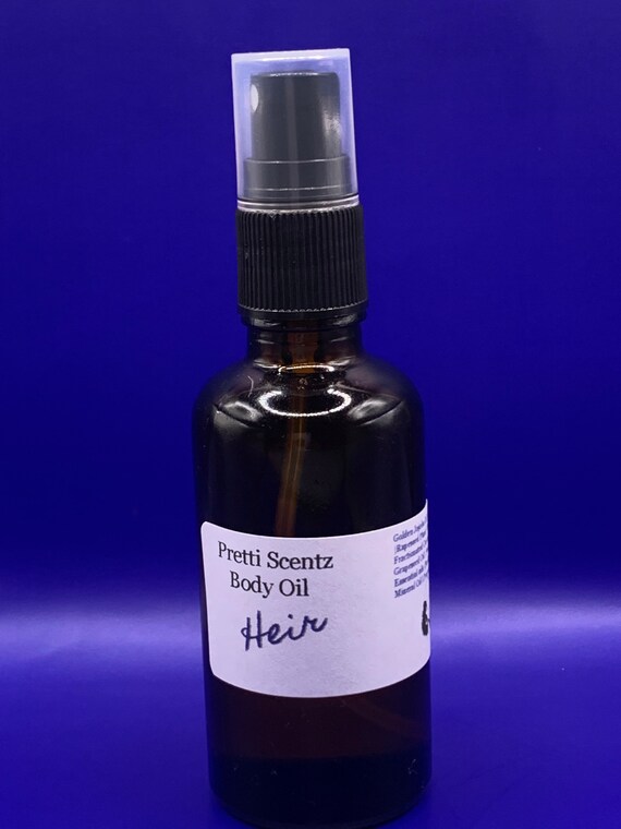 Heir Men's Fragrance Oil