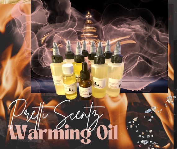 Aromatic Home Burning Oils (Home Fragrances)