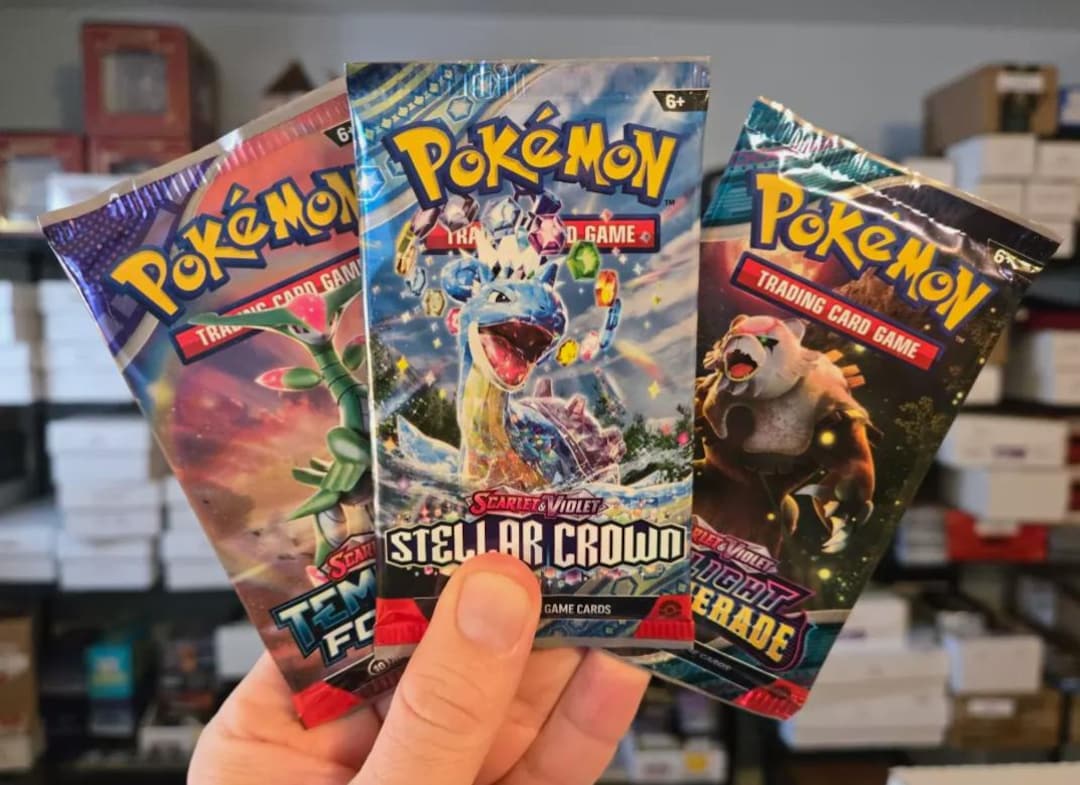 pokemon ex series booster packs 2 Pokemon EX Series Value Packs, 6 EX Booster Packs & 2 Promos | Factory Sealed