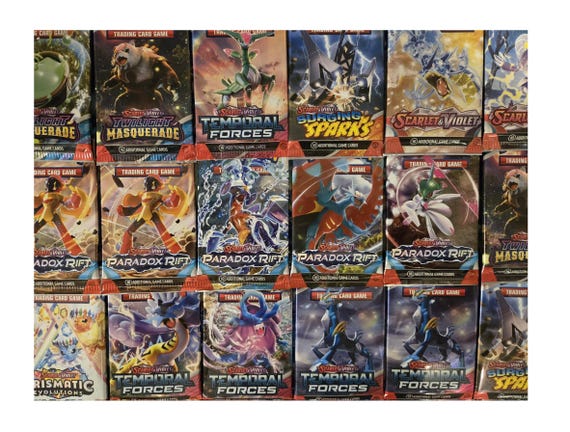 6 pokémon tcg booster packs Pokemon Booster Bundle Mega Evolution Perfect Order