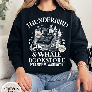 Twilight Sweatshirt, Twilight Gift, Twilight Merch, Book Sweatshirt, Bookish Gifts, Bookish Sweatshirt, Literary Gifts, Gift for Book Lover