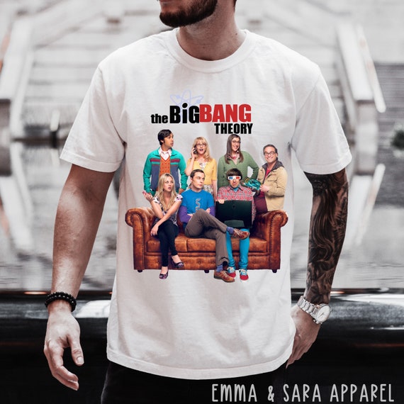 t shirt bazinga