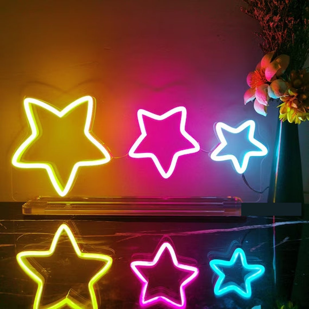 Custom LED Neon Sign Bespoke Signage Personalised Lighting - Etsy