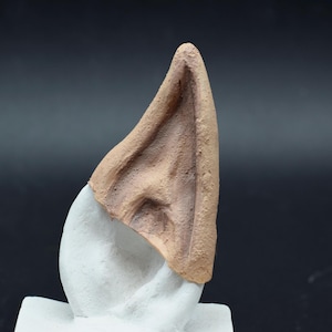Latex Prosthetics - Elf ears | Latex prosthesis - Elf Ears - also customized