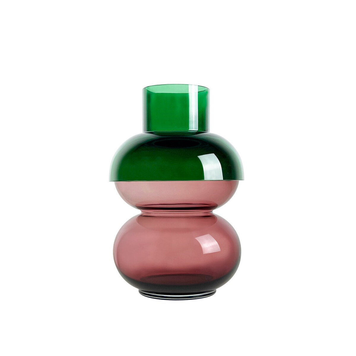 Cloudnola Supreme Bubble Flip Vase, Medium - Etsy