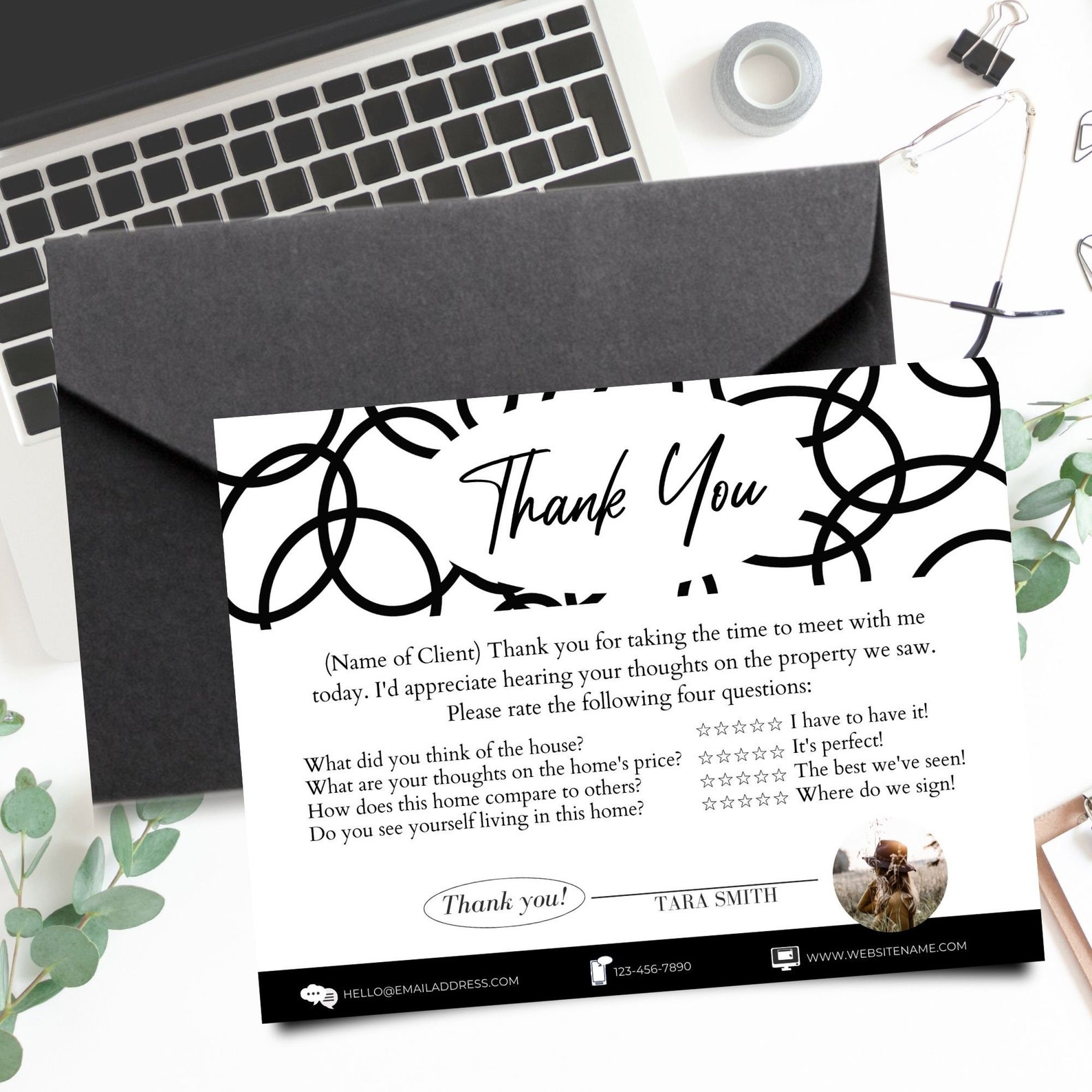 20 Realtor Client Thank You Cards, Real Estate Thank You Cards Wording, Real Estate Thank You