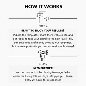 Real Estate Instagram Video Post, Valuation Ad Video, Instagram MP4 Post, Canva Template, Real Estate Marketing, Video Markerting, Facebook image 9