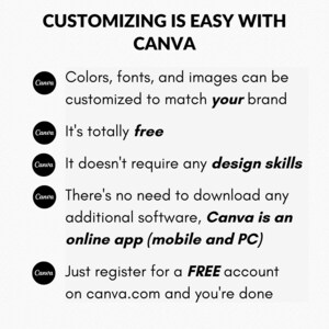 Real Estate Instagram Video Post, Real Estate Intro Ad Video, Instagram MP4 Post, Canva Template, Real Estate Marketing, Video Markerting zdjęcie 6