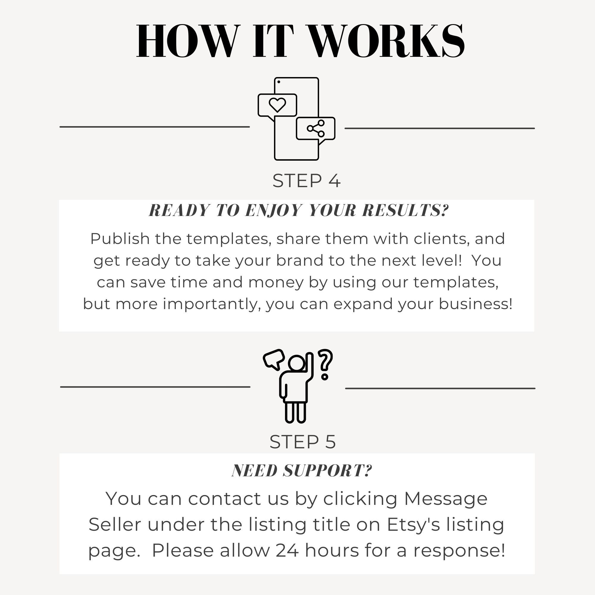 Textable Open House Thank Yous Send Quick Thank You Texts & Etsy