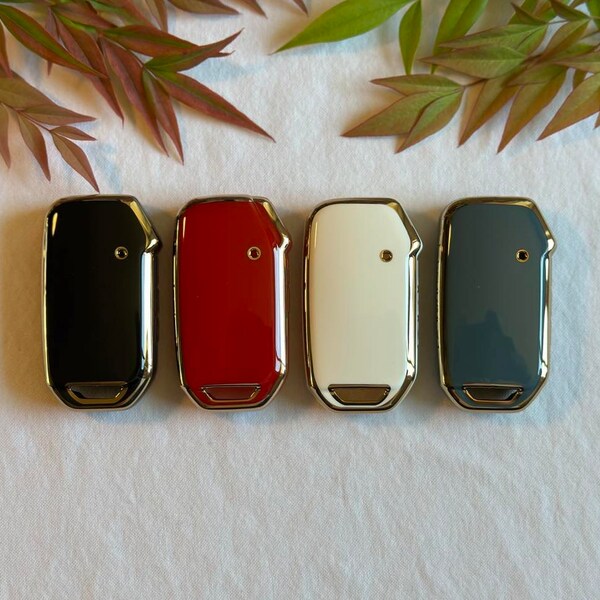2024 Kia Telluride Key Fob Cover Etsy