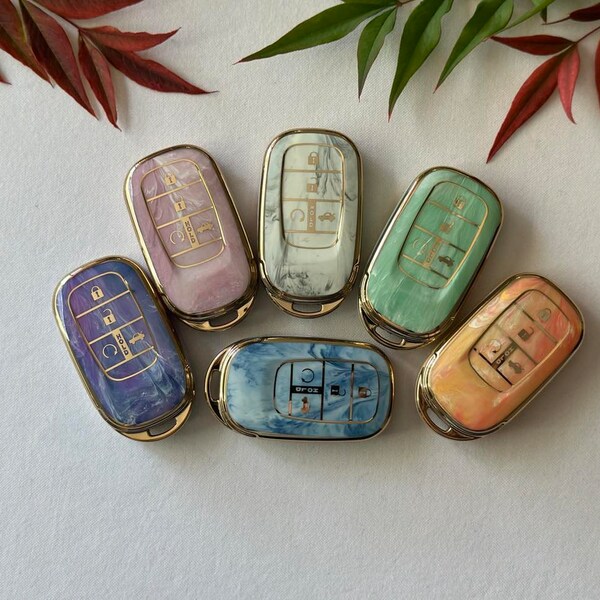 2024 Honda Key Fob Cover Etsy