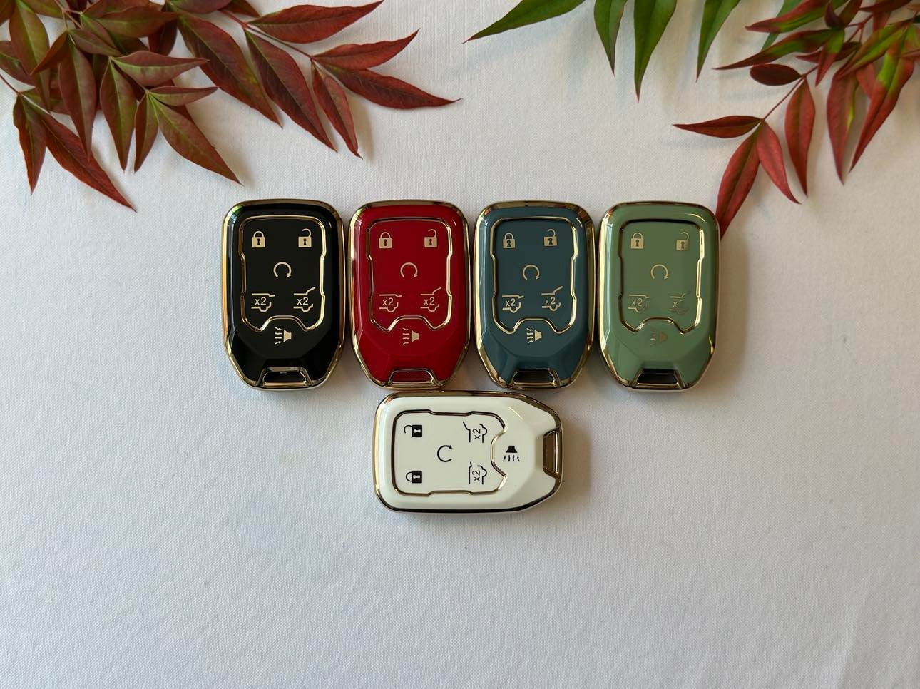 Buy Gmc Key Fob Cover Online In India Etsy India