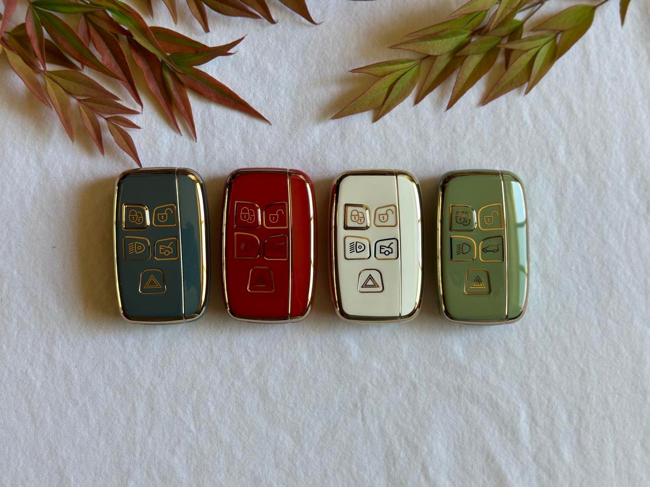 Range rover key case - .de