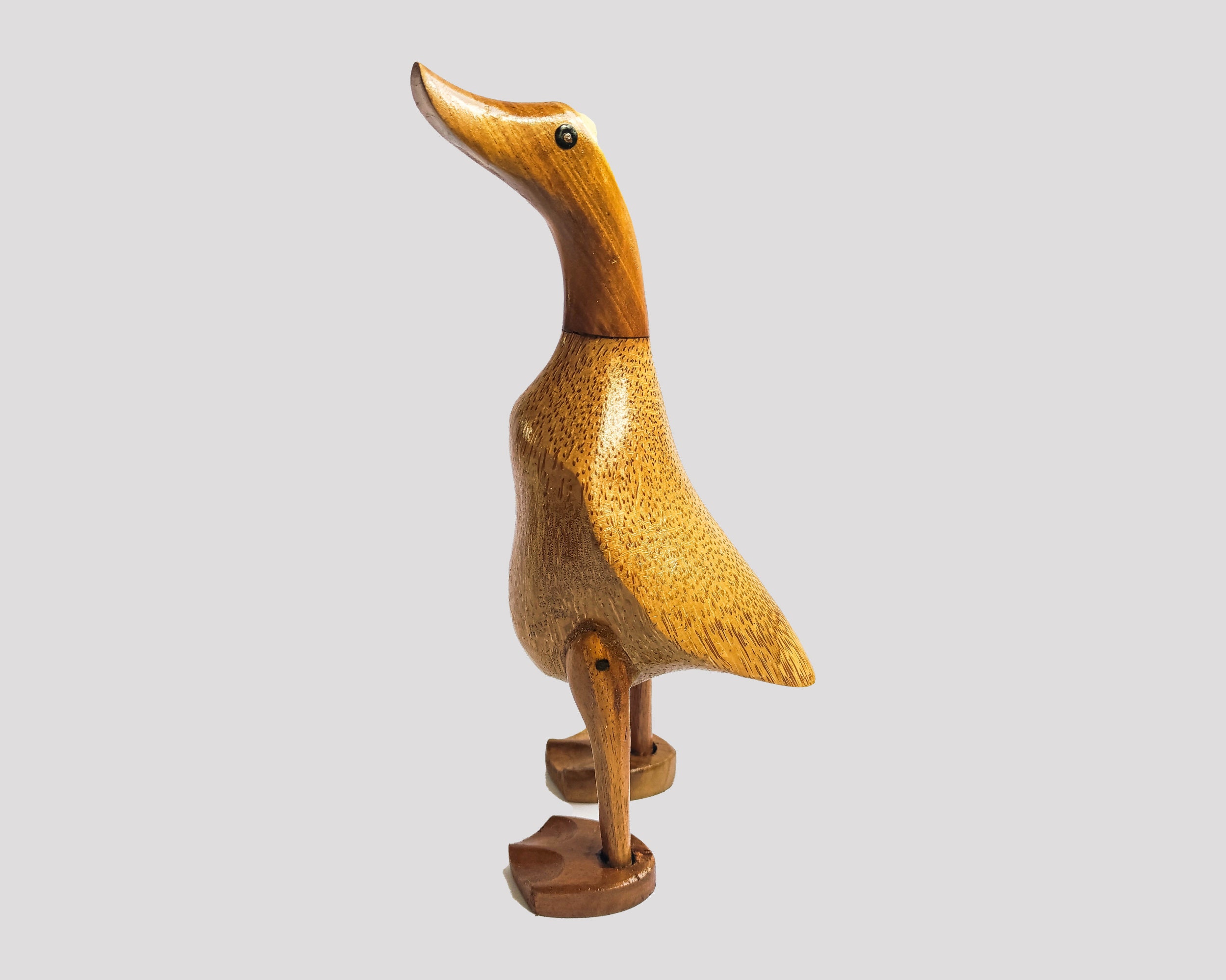 Hot Wooden Duck Desk Decoration in MDF - China Table Decoration
