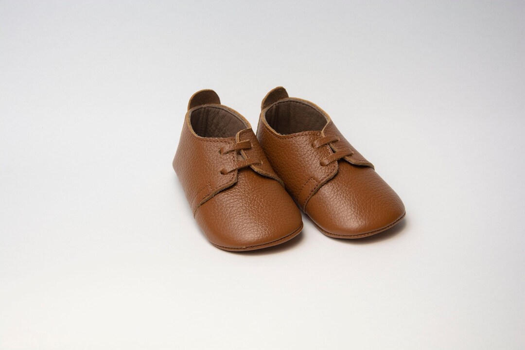 BABY MOCCASINS, SHOELACES, Baby Leather Shoes, Babys First Walkers
