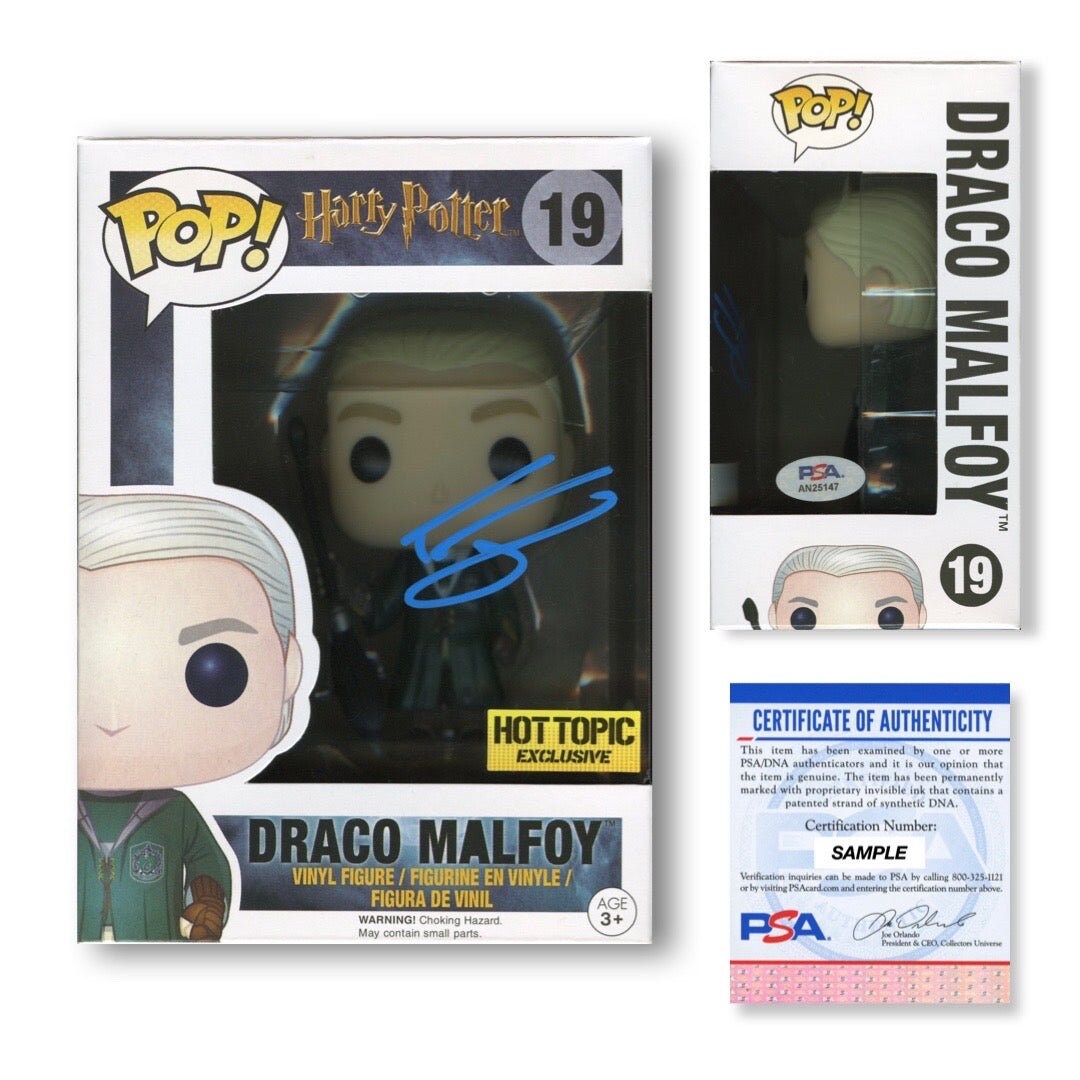 Funko pop draco malfoy -  Canada